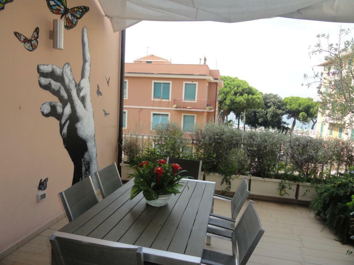 Sapore Di Mare Sestri Levante Exterior photo
